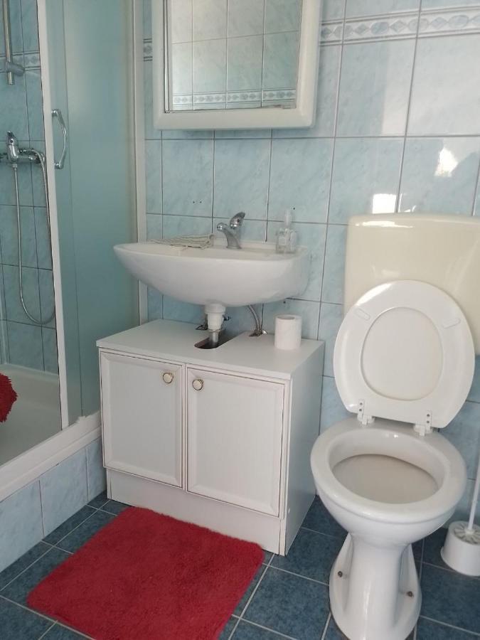 Villa 2 Swans Peroj Bagian luar foto